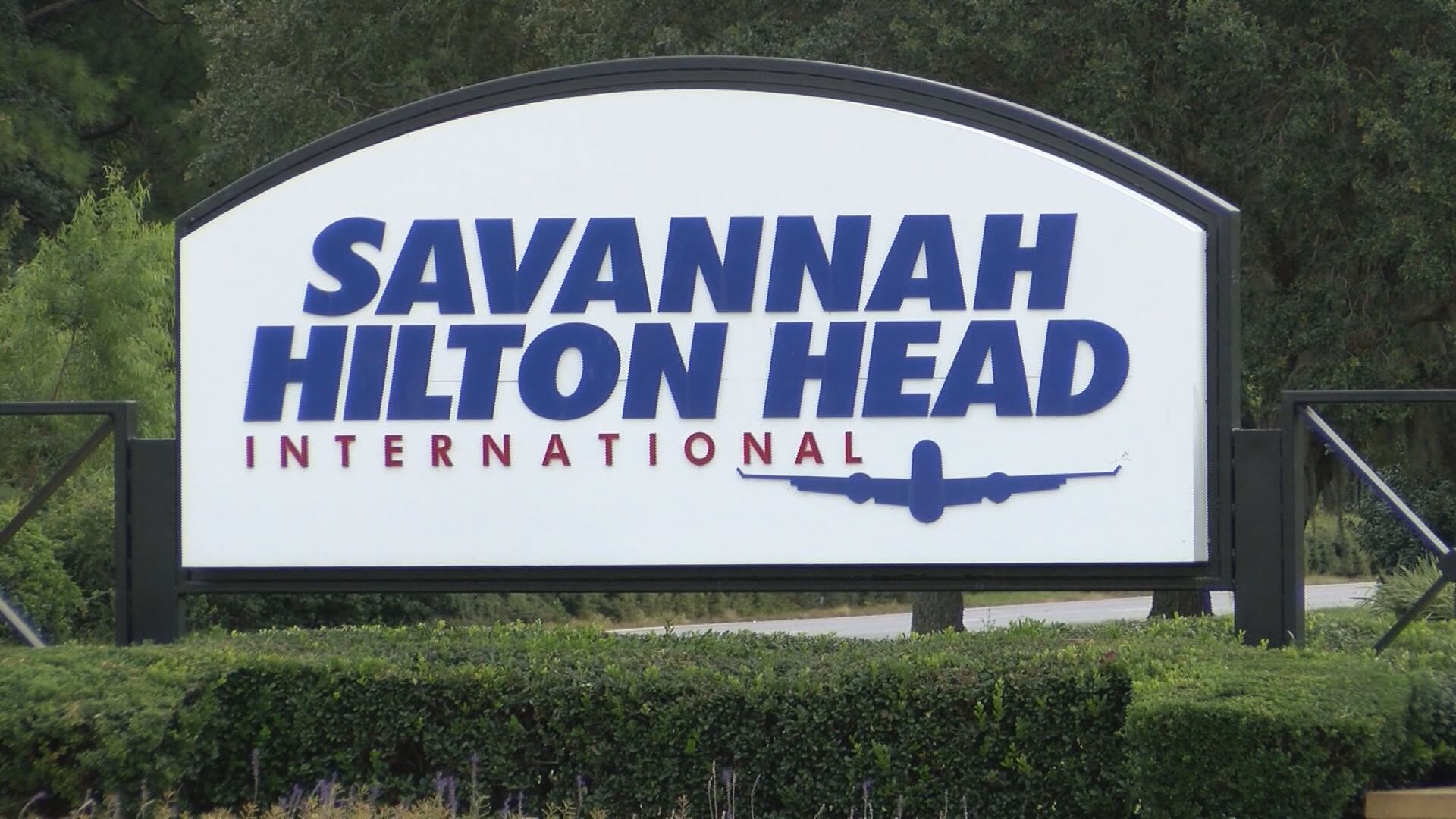 Savannah Airport Terminal